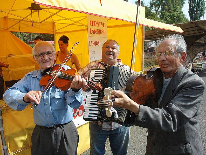 Osecké slavnosti 2011