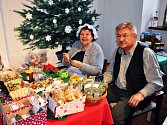V Oseku si užívali vánočních tradic.