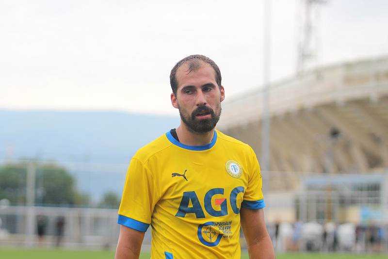 Teplice v prvním přípravném duelu porazily Ústí nad Labem 2:0