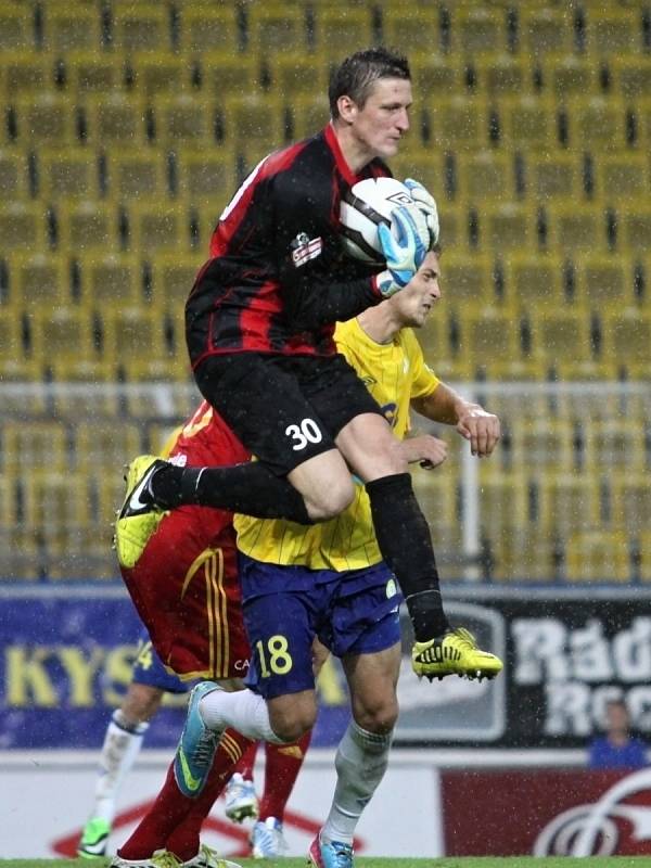 FK Teplice - Dukla Praha 2:1