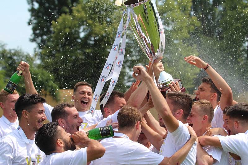 FK Teplice U21 - FK Mladá Boleslav 3:2