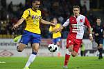 FK Teplice - Slavia Praha 2:1