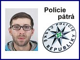 Policie pátrá po Janu Hospodkovi z Teplic.