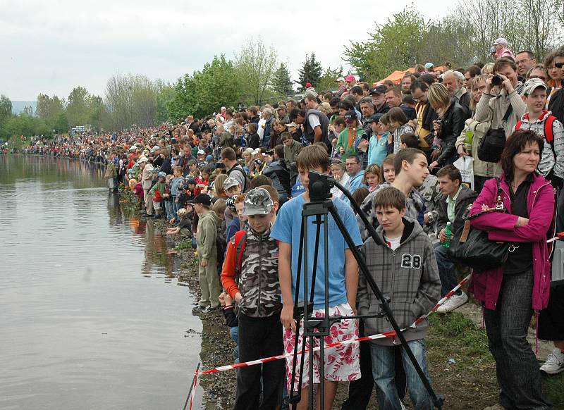 Bitva o Midway na Barboře, 2010.