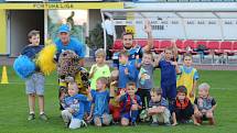 Nábor dětí do FK Teplice