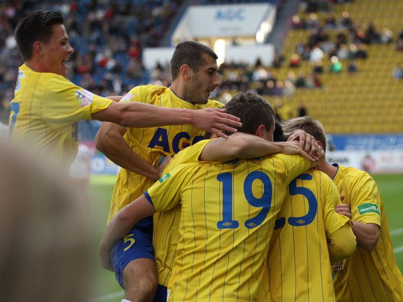 Teplice - Plzeň 1:1