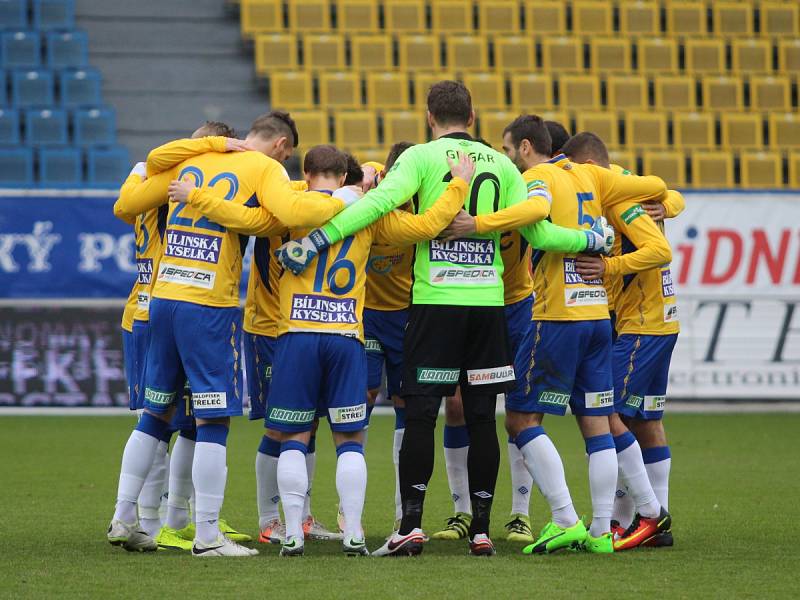 Teplice v přípravě porazily České Budějovice 5:0