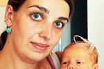 Mamince Janě Strejcové z Teplic se 4. července ve 4.35 hod. v teplické porodnici narodila dcera Marie Strejcová. Měřila 53 cm a vážila 3,40 kg.
