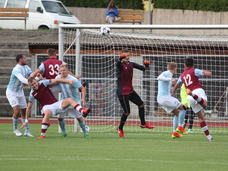 Krupka v derby porazila Srbice 3:2