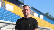 Sportovní ředitel FK Teplice Štěpán Vachoušek