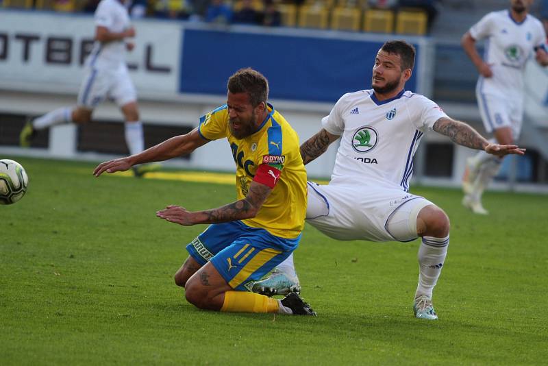 Teplice - Mladá Boleslav 2:0