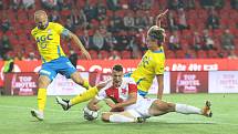 Slavia - Teplice 5:1