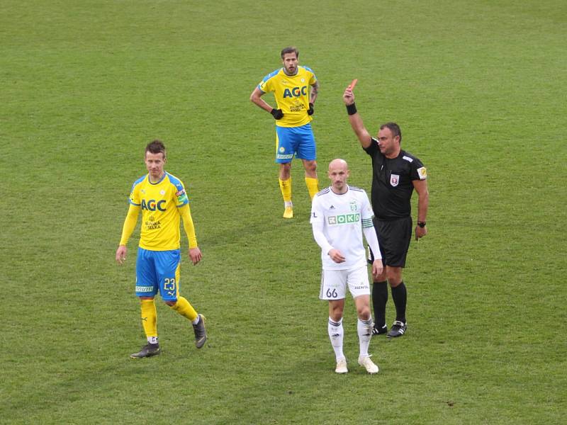 MFK Karviná - FK Teplice 3:0