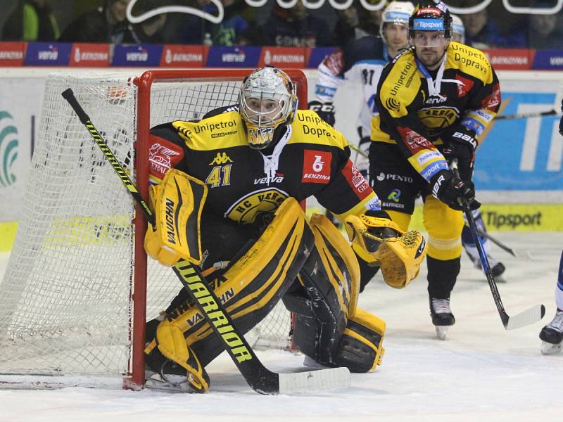 Litvínov - Plzeň 4:5