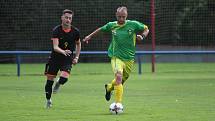 V souboji béček Proboštova a Horního Jiřetína vyhráli hosté z Mostecka 9:1.