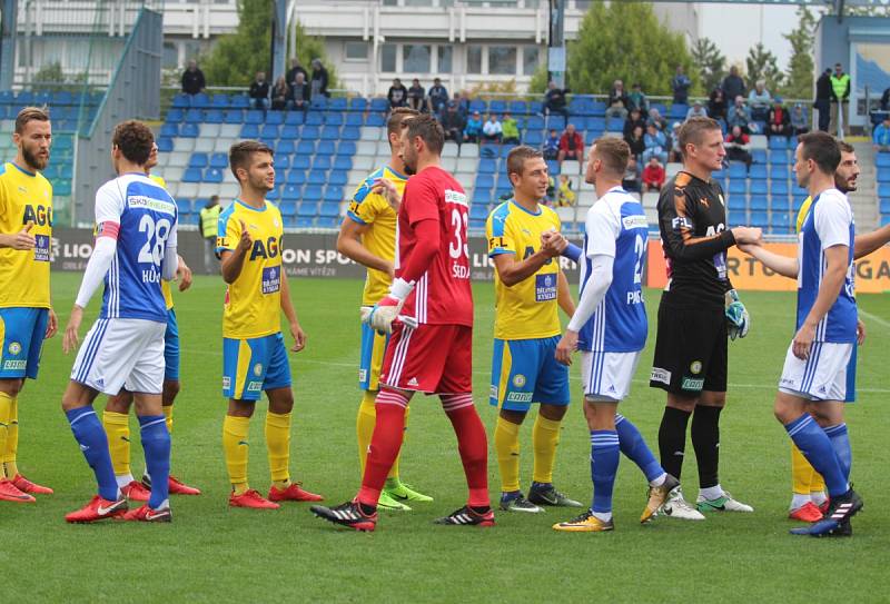 Mladá Boleslav - Teplice 1:1