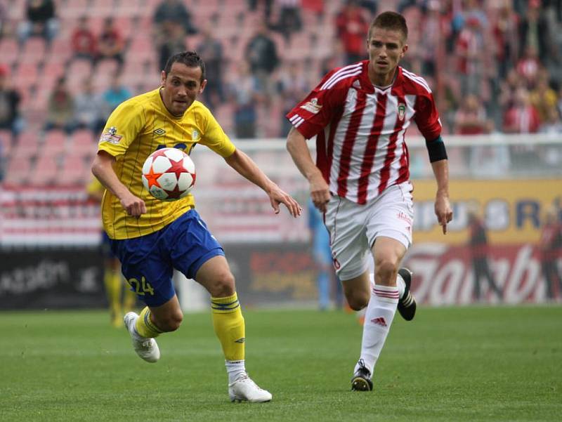 Viktoria Žižkov - FK Teplice 0:1