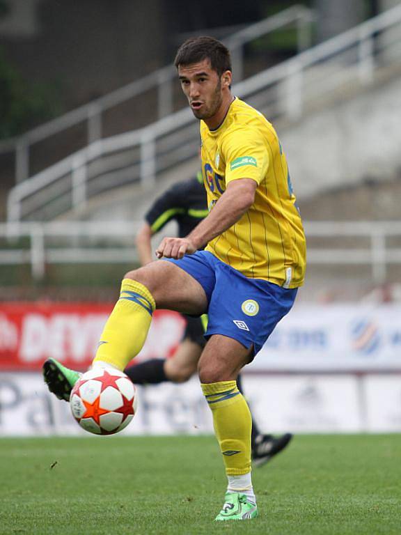 Viktoria Žižkov - FK Teplice 0:1