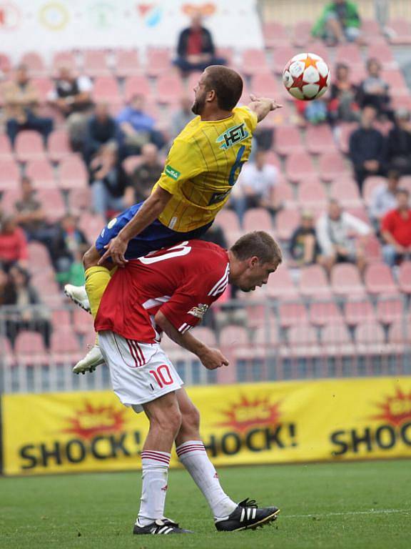 Viktoria Žižkov - FK Teplice 0:1