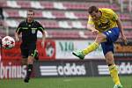 Viktoria Žižkov - FK Teplice 0:1