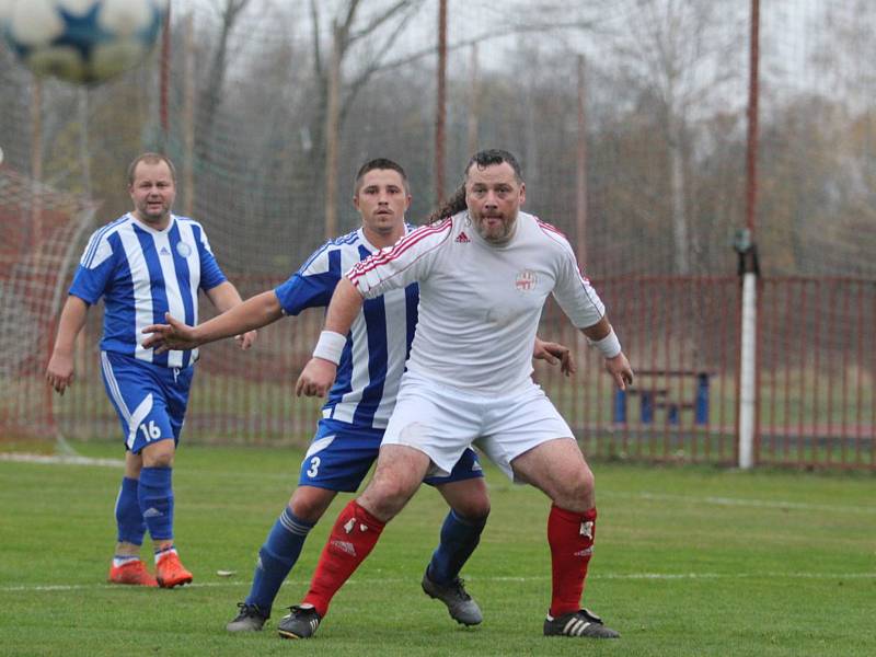 Ledvice porazily Postoloprty po báječném obratu 3:1.