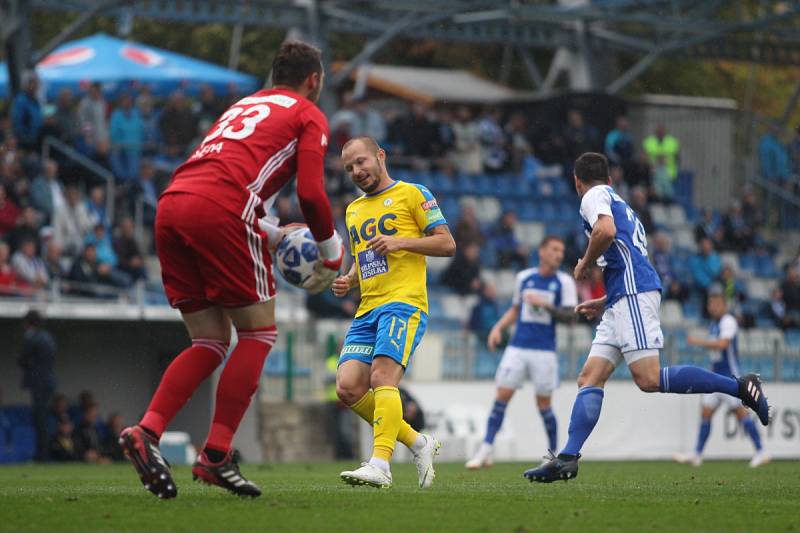 Mladá Boleslav - Teplice 1:1