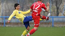 Celostátní liga staršího dorostu: FK Teplice - Pardubice 4:+