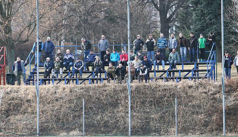 TJ Krupka - FK Lovosice 2:1