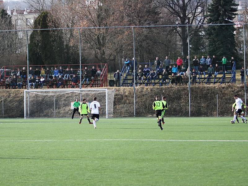 TJ Krupka - FK Lovosice 2:1