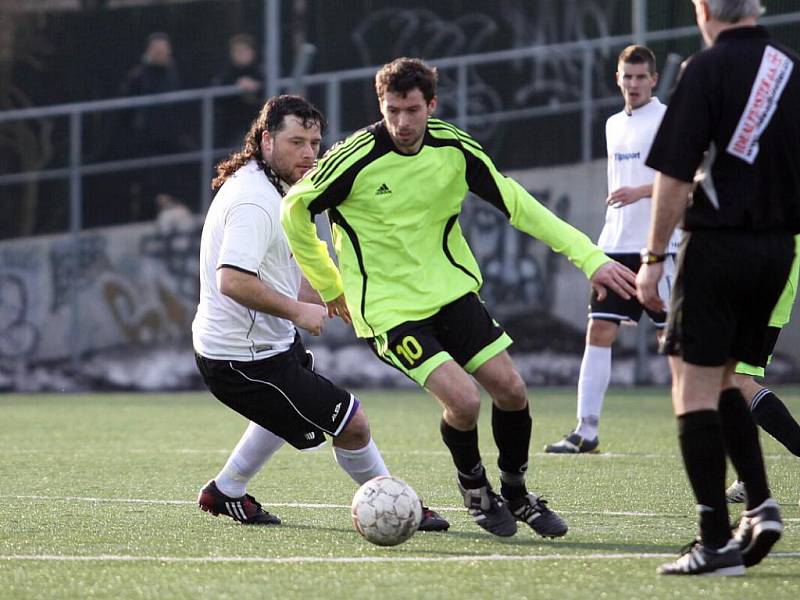 TJ Krupka - FK Lovosice 2:1