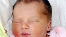 Mamince Lucii Ječmenové z Bíliny se 13. listopadu v 15.42 hodin v ústecké porodnici narodila dcera Magdalena Mlejová. Měřila 47 cm a vážila 2,7 kg.