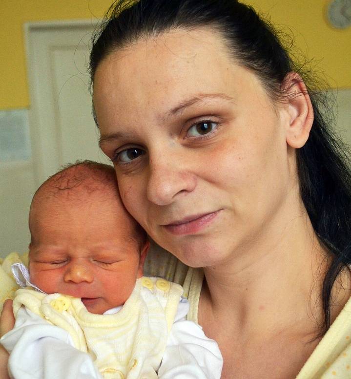 Mamince Denise Charvátové  z Teplic se 10. prosince  v 7.18 hod. v teplické porodnici narodil syn Alexandr Prokop Charvát. Měřil 50 cm a vážil 3,46 kg.