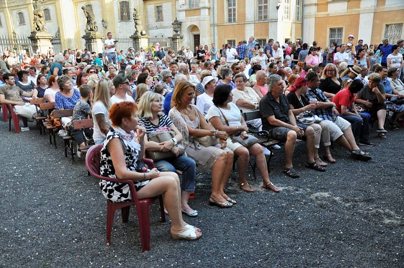 Casanovské slavnosti v Duchcově