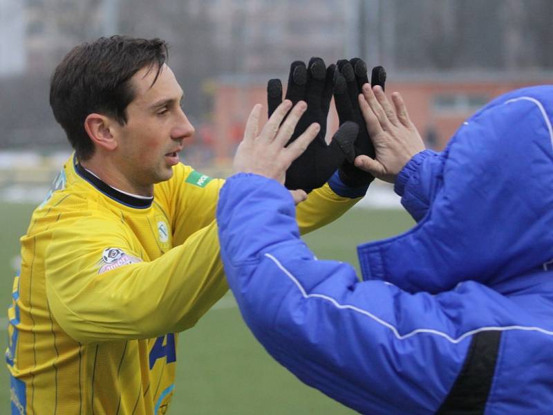 Příprava: FK Teplice - FC Chomutov