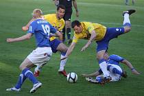 FK Teplice - Baník Ostrava 1:1