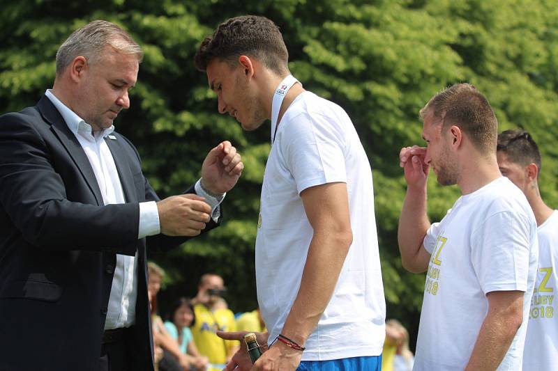 FK Teplice U21 - FK Mladá Boleslav 3:2