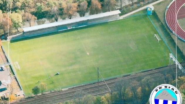 Stadion FK Bílina