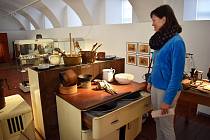 Výstavu Příběh jednoho pekařství můžete navštívit v Jízdárně teplického zámku.