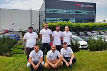 Tým Snoeks automotive.