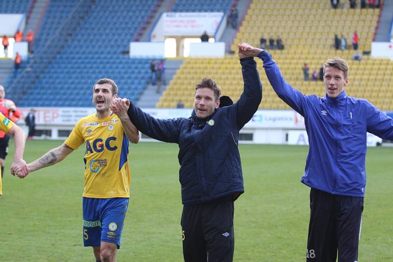 Teplice - Jihlava 1:0