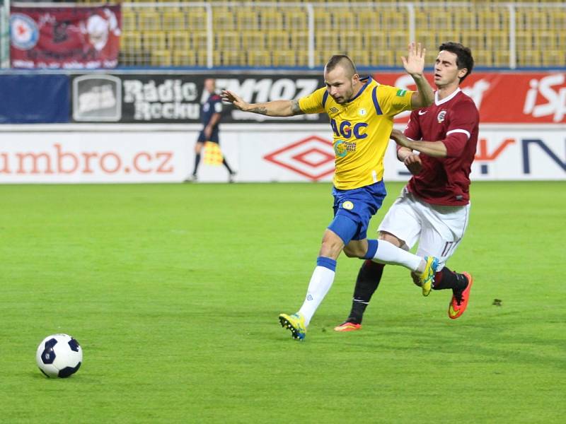 Teplice - Sparta 0:0