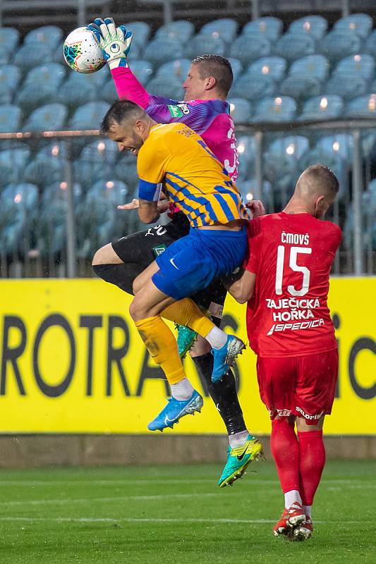 SFC Opava – FK Teplice 0:1