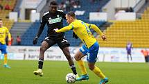 Teplice na Stínadlech porazily Karvinou 1:0