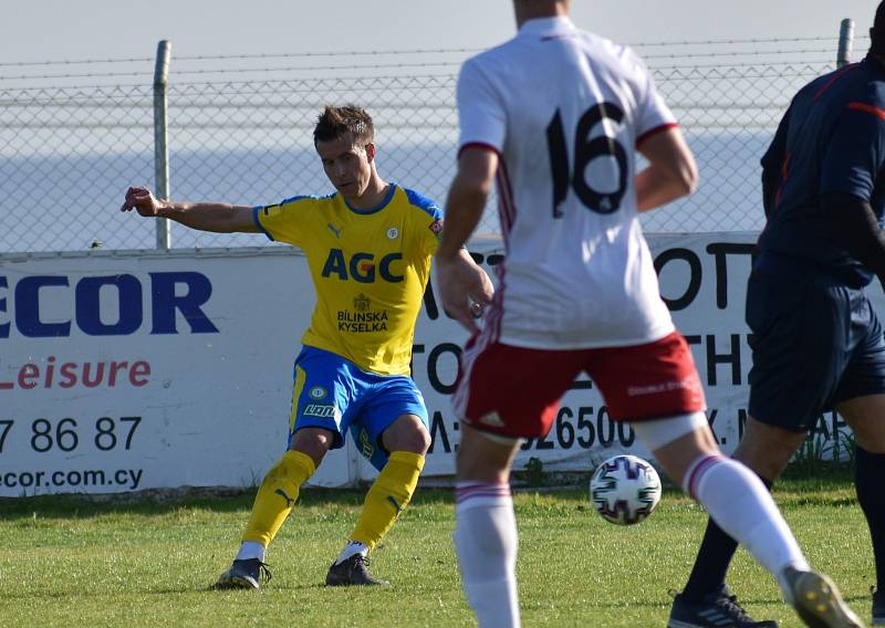 Teplice  - Trenčín 4:1