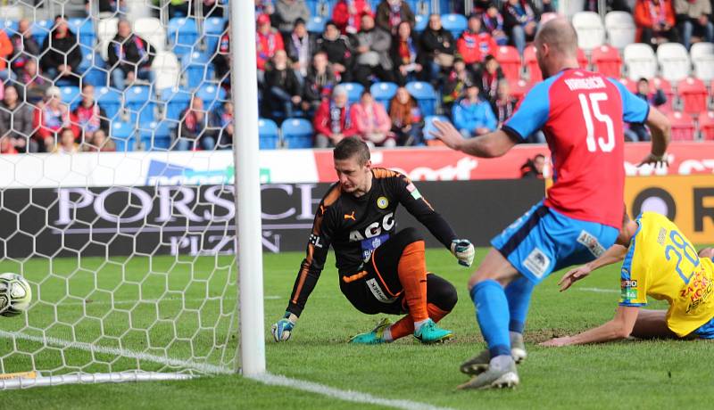 Plzeň - Teplice 1:1