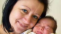 Mamince Petře Šťastné z Proboštova se 28. ledna ve 14.38  hod. v teplické porodnici narodil syn Stanislav Jordan. Měřil 53 cm a vážil 4,25 kg.