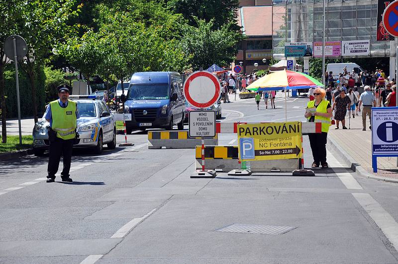 Zahájení lázeňské sezóny 2017