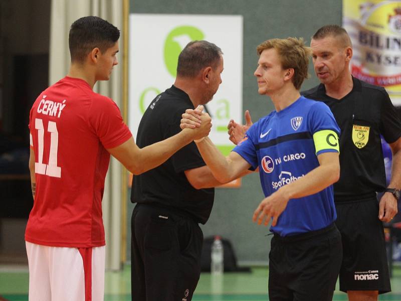 Svarog FC Teplice - Olymik Mělník