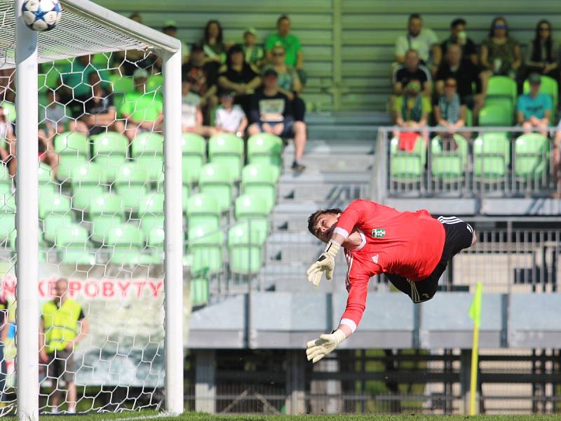 Karviná - Teplice 1:1