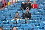 Diváci na fotbale Teplice - Karviná